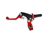Adjustable Brake Clutch Levers 360° CNC Short Style Labor-Saving Anti-Slip Folding Brake Clutch Lever for BOSUER M2 M4 M5 M6 for T4 K6 T6 KEWS K16 Dirt Bike for NC250 NC450