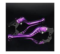 Adjustable Brake Clutch Levers for NRG for Purejet for Liberty 125 for Leader RST for 50 4T PTT (E) CNC Scooter Front Disc Rear Drum Brake Levers
