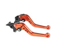 Adjustable Brake Clutch Levers for NRG for Purejet for Liberty 125 for Leader RST for 50 4T PTT (E) CNC Scooter Front Disc Rear Drum Brake Levers