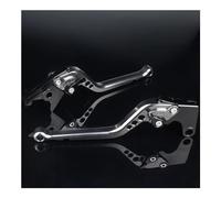 Adjustable Brake Clutch Levers for NRG for Purejet for Liberty 125 for Leader RST for 50 4T PTT (E) CNC Scooter Front Disc Rear Drum Brake Levers