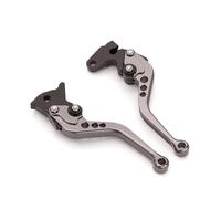 Adjustable Brake Clutch Levers for NRG for Purejet for Liberty 125 for Leader RST for 50 4T PTT (E) CNC Scooter Front Disc Rear Drum Brake Levers