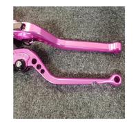 Adjustable Brake Clutch Levers for NRG for Purejet for Liberty 125 for Leader RST for 50 4T PTT (E) CNC Scooter Front Disc Rear Drum Brake Levers