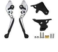 Adjustable Brake Clutch Levers for TDM 900 TDM900 2002 2003 2004 Motorcycle Accessories CNC Billet Aluminum Folding Extendable Brake Clutch Levers