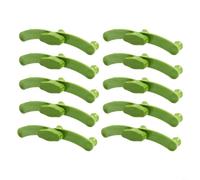 Adjustable Branch Spreaders Set of 10 Pieces for Fruit Trees and For Bonsai, Plastic Tools to Support Healthy Branch Development