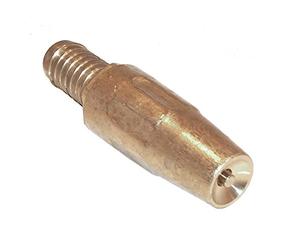 Adjustable Brass Spray Nozzle. 3/4" Hose Tail Fitting