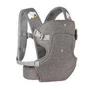Adjustable Breastfeeding Baby Carrier | Lightweight and Adjustable Sling with Hip Seat Breathable Wrap for Hiking Travel