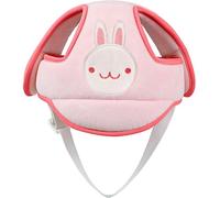 Adjustable Breathable Baby Head Protection Gear for Crawling and Walking - Soft Cushioned Safety Harness Hat for Infants and Toddlers