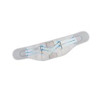 Adjustable Breathable Lumbar Belt for Lower Back Relief Herniated Disc Scoliosis Men and Women Lower Back Relief Belt with Postures Correction