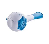 Adjustable Breathing Exercise Device, Lung Trainer with Multi-Level Resistance for Inspiratory and Expiratory Training-1