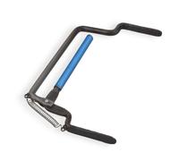 Adjustable Brick Clamp Masonry Tool Lifting Clamp Gripper Holder with Carbon Steel Build and Manual Clamp Hold and Smooth Transfer Suitable for Job, Large, Large Thickened Spring Brick Clamp