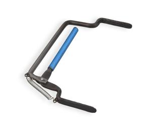 Adjustable Brick Clamp Masonry Tool Lifting Clamp Gripper Holder with Carbon Steel Build and Manual Clamp Hold and Smooth Transfer Suitable for Job, Large, Large Thickened Spring Brick Clamp