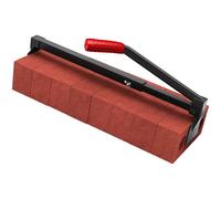 Adjustable Brick Tongs - Builders Brick Carrier Clamp - Carry 6-11 Bricks Easily