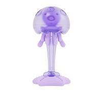 Adjustable Brightness and Volume Baby Night Light with Realistic Jellyfish Shape Helps Babies Sleep Better Soft Glow Aid
