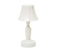Adjustable Brightness LED Night Light, Nordic Desk Lamp for Home and Office, Energy Efficient and Safe Design (Flowers)