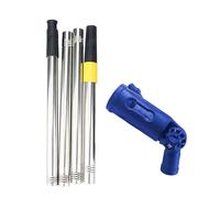 Adjustable Brush Holder Brush Extension Painting Tool for Precise Wall Ceiling Extension