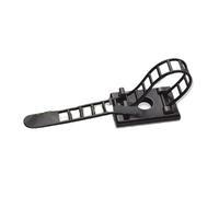 Adjustable buckle cable tie 50Pcs Industrial Strength Adjustable Cord Cable Management Reusable Nylon Wire Ties