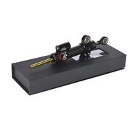Adjustable Buffer Control Bar Motorcycle Steering Damper Stabilizer For CFMOTO 450SR 2023 2024 Steering Control Stabilize Mounting Bracket Kit Mount Support Set(X-2)