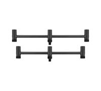 Adjustable buzz bar with 2 rods Fox Black Label Noir 110x74x31 mm