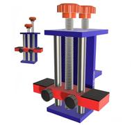 Adjustable Cabinet Installation Tool - Rigid Polymer Material, Durable Component, Metal Bracket | Locator for Hanging Cabinet Doors, Concealed Doors