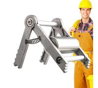 Adjustable Cable Puller for Electricians - Fixing Device for Junction Box ' | Auxiliary for Threading Cables for Only, Cable Guide and Tool