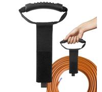 Adjustable Cable Straps - Nylon As Shown | Storage Straps with Ties for Wear-resistant, Engineering, Adventure - Reusable Fastening Ties | Home to a