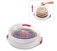 Adjustable Cake Container