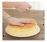 Adjustable Cake Cutting Wire Bread Slicer Cutter Leveller Utensil Decorate Slice