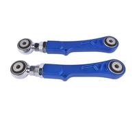 Adjustable Camber Arms Kit 2x Rear Aluminium AP02 Compatible With Model X 2016-2022 And Model S 2012-2016
