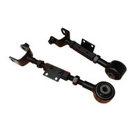 Adjustable Camber Rear upper Control arm Compatible for Honda Civic CR-V III RE EM Element ODYSSEY Stream Edix FR-V 52390-SCV-A10 1 Pair