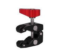 Adjustable Camera Clamp Mount Holder Silicone Base Action Quick Mount Slip Silicone Mount Adapter for Outdoor Photography
