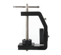 Adjustable Camera Desk Clamp with 1/4 Inch Mounting Points for Studio Cameras and Monitors, Photo Accessories, Light Mounting Clamp