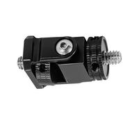 Adjustable Camera Monitors, Standard Camera Mount, 1/4 Inch, 360 Degree Rotation, 180° Tilt, With/With, Attenuation, Adjustable PTZ