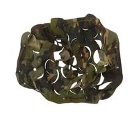 Adjustable Camouflage Cover Helmet for Training Activities | Nylon Build, Lightweight Fit, Easy Installation, Advanced Camouflage, Paintball Scenarios, Helmet Scrim