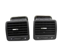 Adjustable Car Air Vent Car Dash Board Air Conditioner Vent Outlet Air For VW For GTI MK5 2004-2009 Left: 1K0819703D Right: 1K0819704D