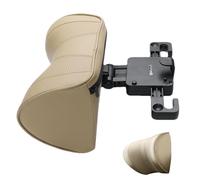 Adjustable Car Headrest - 3D Neck Support Pillow, Breathable Soft Cushion | Ergonomic Neck Rest With Hook For Relaxed Driving, Extended Business Journeys, And Everyday Commuting To Prevent Fatigue