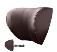 Adjustable Car Headrest Pillow - Neck Support Hook, Portable Soft Foam | Comfortable Travel Neck Cushion Commuting, Road Trips Offices Use Extended Time Behind the Wheel for Outdoor