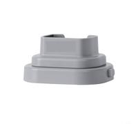 Adjustable Car Holder for DJI for osmo Pocket 4 with Non-Slip Base and Windshield Mount Adapter Included(Gray)