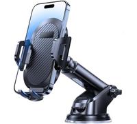 Adjustable Car Phone Mount 360° Rotation for Dashboard/Windscreen,Strong Suction Cradle for 4-7 inches,for Peugeot 106.