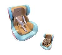 Adjustable Car Seat Leash, Hamsters Gerbils Guinea Pigs Mice and Small Animals with Vent Clip and Magnetic Base. (A)