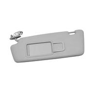 Adjustable Car Sun Visor Assembly Suitable For A4 A4L B8 B9 2009-2016 For Q5 2010-2018 Car Sun Visor Part(Beige right)