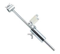 Adjustable Car Wheel Eyebrow Mark Scraper Tool