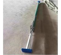 Adjustable Cargo Bar 4-8 Ft - Retractable Load Lock Stabilizer with Non-Slip Pads & Spring Design for Trucks, Trailers, Enclosed Vans - Easy Setup & Secure Cargo Transport