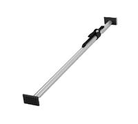 Adjustable Cargo Bar, Heavy Duty Load Locks for Pickup Truck Bed, 51.2-74.8 Inches, Includes Prevent Slipping Pad, Suitable for Trailer and Box Trucks