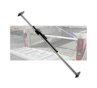 Adjustable Cargo Bar with Anti-Slip Pads for Secure Load Management in Trucks and SUVs