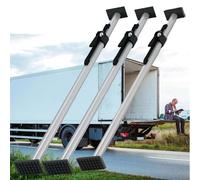 Adjustable Cargo Bar with Ratcheting Mechanism for Secure Load Stabilization in Pickup Trucks, SUVs, and Vans