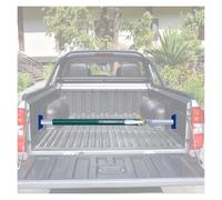 Adjustable Cargo Stabilizer Bar, Aluminum Alloy Telescopic Load Bar with Non-Slip Pad, Heavy-Duty Truck Bed Bar for Pickup Trucks, SUVs, and Vans (2.35-2.73m)