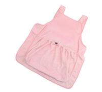 Adjustable cat aprons provide personal fit and warmth thanks to fleece lining for use in cold weather. Fleece lined cat aprons blend seamlessly into interior design