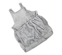 Adjustable cat aprons provide personal fit and warmth thanks to fleece lining for use in cold weather. Fleece lined cat aprons blend seamlessly into interior design