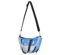 Adjustable Cat Bathing Bag Portable Cat Washing Restraint Bag Anti Scratch and Bite Kitten Shower Net Case Breathable Kitten Grooming Mesh Pouch