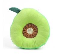 Adjustable Cat Cone Collar Soft, Cute Fruit Shape Cat Recovery Collar, Cone for Cat After Surgery, Cat Neck Cone, Surgery Recovery Elizabethan Collar for Cat and Kitten Stop Licking(26cm-Avocado)
